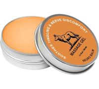 Therawolf Neuro Balm, Joint Care Soothing Cream, Natural Herbs Cooling Soothin, Leg Massager for Circulation, for Daily Muscle Care