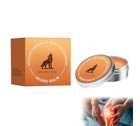 Therawolf Neuro Balm, Joint & Muscle Soothing Cream, Natural Nerve & Joint Support Balm, Fast-Acting Formula for Tingling, Burning & Stiffness Natural & Joints Support Balms (1)