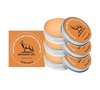 Therawolf Neuro Balm, Joint & Muscle Soothing Cream, Natural Nerve & Joint Support Balm, Fast-Acting Formula for Tingling, Burning & Stiffness, Pain Relief, Daily Body Care (3)