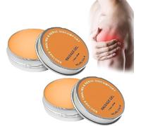 Therawolf Neuro Balm,Natural Nerve & Joint Support Balm,Joint & Muscle Soothing Cream,Chamomile Extract,Fast-Acting Herbal Formula for Tingling, Burning & Stiffness,Pain Relief,Daily Body Care (2)