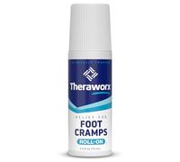 Theraworx Fast-Acting Foot Cramp Relief Roll-On - 2.5 Oz - 1 Count