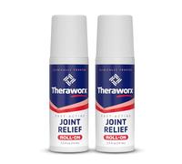 Theraworx Fast-Acting Joint Relief Roll-On Joint Discomfort & Inflammation Relief - 2.5 Oz - 2 Count