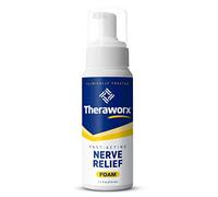 Theraworx Fast-Acting Nerve Relief Foam Aggravated Nerve Discomfort Relief - 7.1 oz - 1 Count