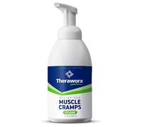 THERAWORX RELIEF Muscle Cramp & Spasm Foam Fast-Acting Leg Soreness and Foot Relief - 17.1 oz - 1 Count