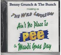There Ain't No Place to Pee