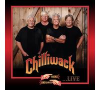 Chilliwack There & Back Live Iex (Vinyl) (US IMPORT)