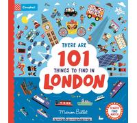 There Are 101 Things to Find in London