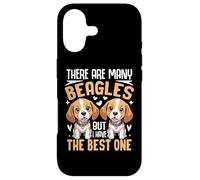 There Are Many Beagles But I Have The Best One Case for iPhone 17