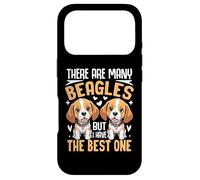 There Are Many Beagles But I Have The Best One Case for iPhone 17 Pro