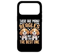 There Are Many Beagles But I Have The Best One Case for iPhone 17 Pro Max