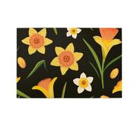 There Are Many Different Flowers That1000 Piece Jigsaw Puzzles for Adults, Wooden Jigsaw Puzzle