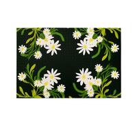 There Are Many White Flowers OnWooden Jigsaw Puzzle Puzzles for Adults 1000 Pieces