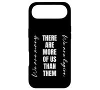 There Are More Of Us Than Them Case for iPhone Air