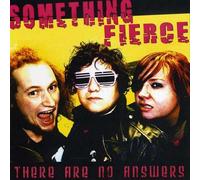 There Are No Answers