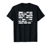 “There are No Lies Just Trust Congress. Fun Redacted Text T-Shirt