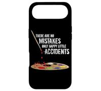 There Are No Mistakes Only Happy Little Accidents - Bob Gift Case for iPhone Air