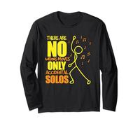 There are no Wrong Moves only Accidental Solos Dance Dancing Long Sleeve T-Shirt