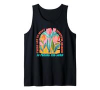 There are so Many Beautiful Reasons to Praise The Lord Tank Top