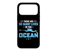 There Are So Many Lives In The Ocean Scuba Dive Diver Diving Case for iPhone 17 Pro Max