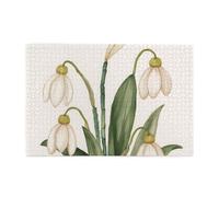 There Are Three White Flowers With 1Wooden Jigsaw Puzzle Puzzles for Adults 1000 Pieces