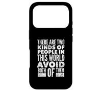 There Are Two Kinds Of People In The World... Case for iPhone 17 Pro
