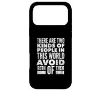 There Are Two Kinds Of People In The World... Case for iPhone 17 Pro Max