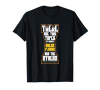 There Are Two Types of Hobbies Chess and the Others T-Shirt