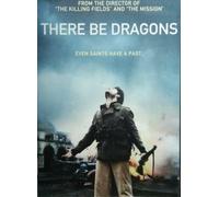 There Be Dragons