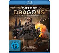 There be Dragons (Blu-ray) (FSK 16)