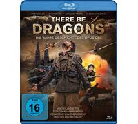 THERE BE DRAGONS -DIE WAHRE GESCHICHTE DES OPUS DEI-JOFFE,ROLAND BLU-RAY NEW