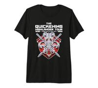 There Can Be Only One Highlander Premium T-Shirt