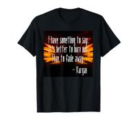 There Can Only Be One Highlander T-Shirt