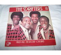 THERE GOES MY FIRST LOVE VINYL LP THE DRIFTERS
