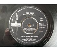 There Goes My Heart / Cuando Calienta El Sol-7" 45