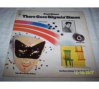 THERE GOES RHYMIN,SIMON[69035]1973 VINYL LP G/F COVER