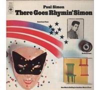 THERE GOES RHYMIN SIMON LP (VINYL) UK CBS 1973