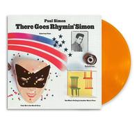 There Goes Rhymin Simon (Opaque Orange Vinyl) (50th Anniversary) (Rsd Essential)
