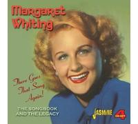 There Goes That Song Again - The Songbook And The Legacy [ORIGINAL RECORDINGS REMASTERED] 4CD SET Box set, Import Edition by Margaret Whiting (2011) Audio CD