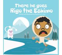 THERE HE GOES RIGO THE ESKIMO