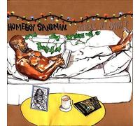 Homeboy Sandman – There In Spirit – CD EP (2022)