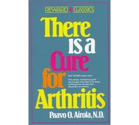 There is a Cure for Arthritis