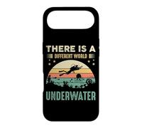 There Is A Different World Underwater Scuba Dive Diving Case for iPhone Air