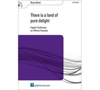 There is a land of pure delight - Brass Band - SET