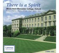 There Is A Spirit (Chapel Choir) [European Import]