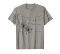 There is a Voice Rumi Poetry Quotes T-Shirt