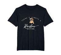 There is Always a Rainbow Waiting Noah's Ark T-Shirt T-Shirt, Men's Big and Tall, Black, 2X Tall