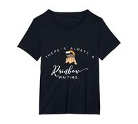 There is Always a Rainbow Waiting Noah's Ark T-Shirt T-Shirt, Women's Plus, Black, 6X