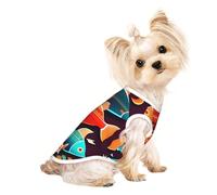 There is another fish in the fish Pet Breathable Sleeveless T-shirt S for Small Dogs and Cats, Soft, Comfortable, Stylish