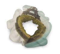 There Is Grass Below Satin Scrunchies Fluffy Hair Ties Soft Jumbo Scrunchy Large Thick Elastic Hair Bands Cute Satin Hair Scrunchies Ideal Gift for Women Hair Accessories Decor