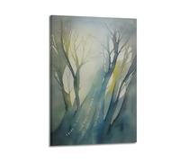 There Is Hope Quote Mental Health Art Posters Are Suitable for Decorating Living Room, Bedroom, Study, Restaurant, Corridor, Children's Room, EtcFrame-style 24x36inch(60x90cm)
